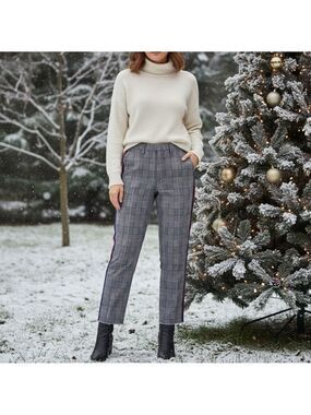 Mother The Shaker Prep Fray Pants Size 27